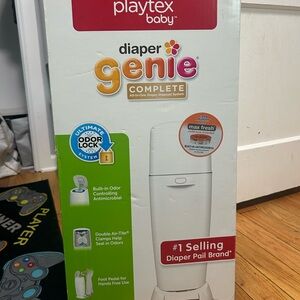 Diaper genie brand new